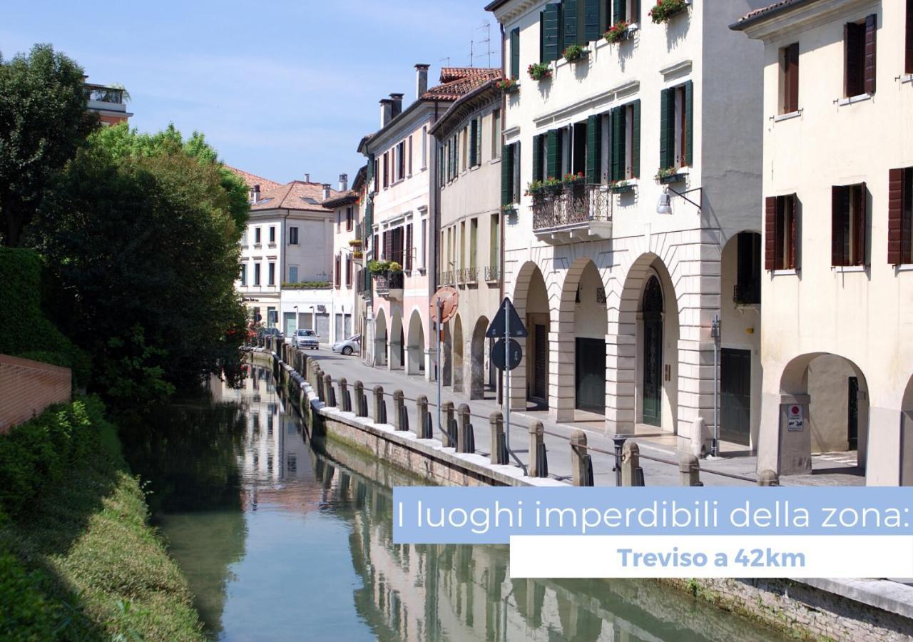 Appartamento Le Matane Vittorio Veneto Esterno foto