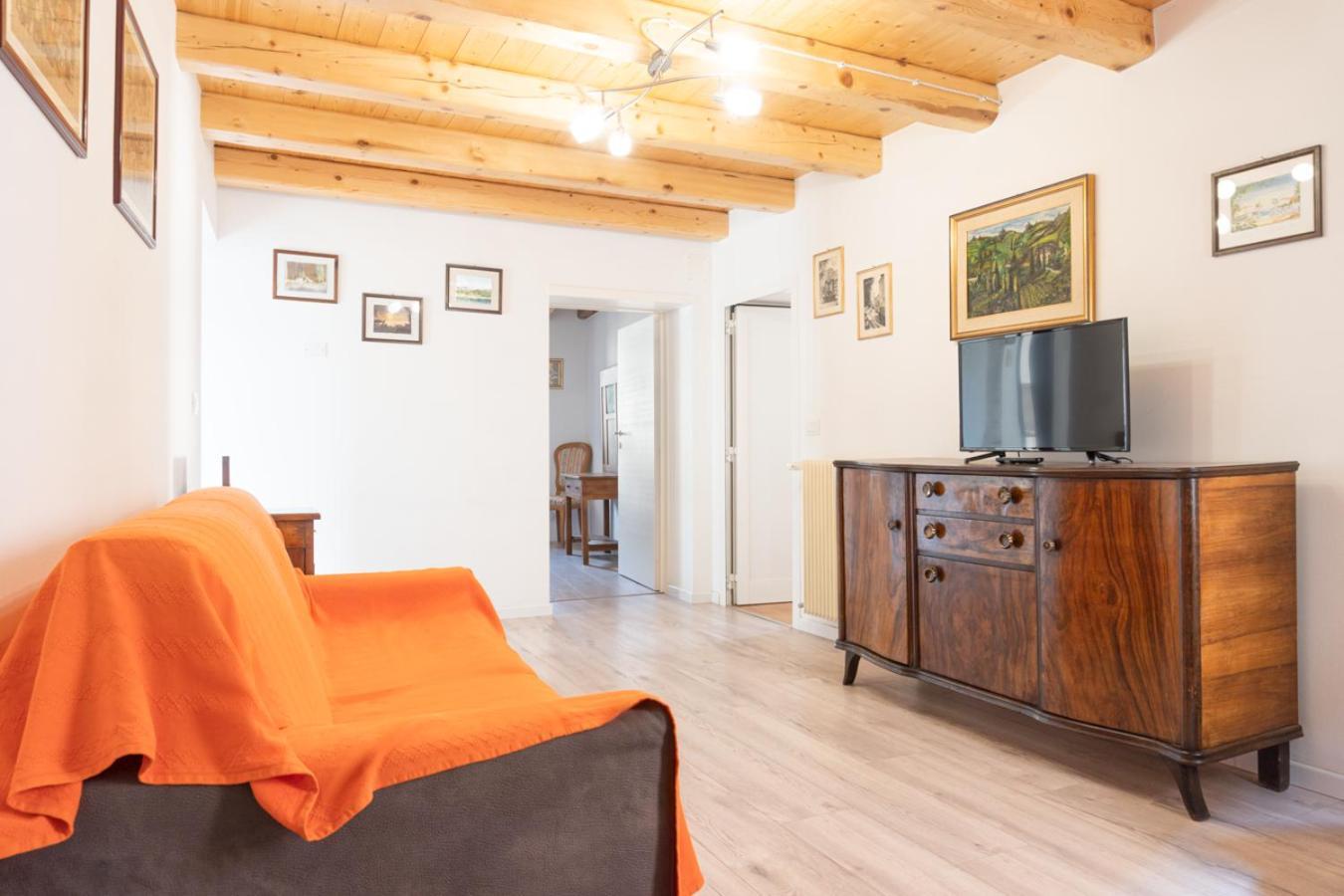 Appartamento Le Matane Vittorio Veneto Esterno foto