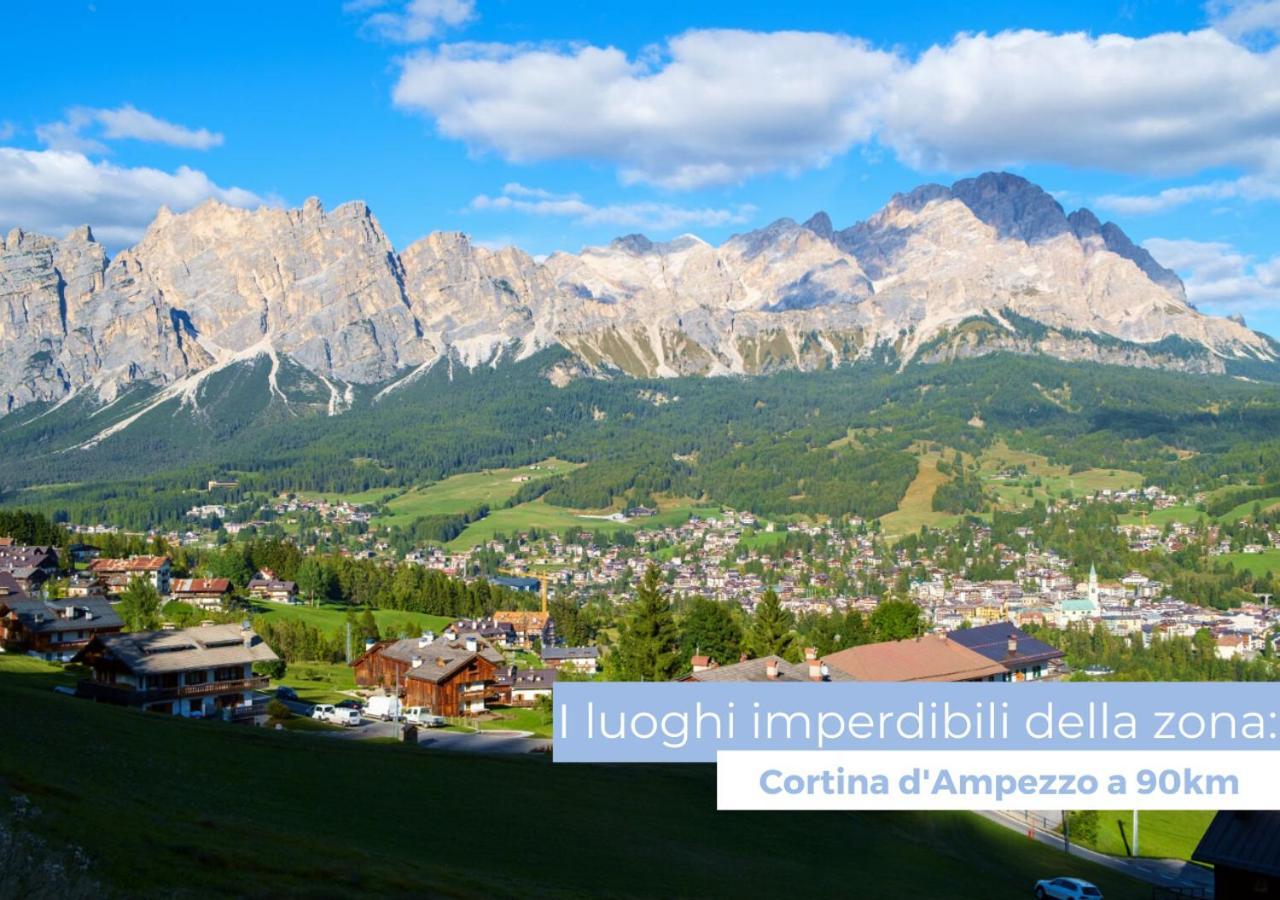Appartamento Le Matane Vittorio Veneto Esterno foto