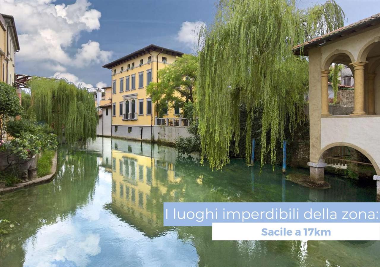 Appartamento Le Matane Vittorio Veneto Esterno foto